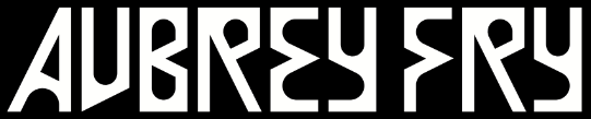 Aubrey Fry - Official Site Logo